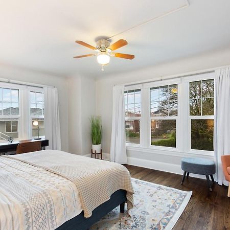 シアトル Alki Beach, 3Br, Prime Location, Steps To Beachヴィラ エクステリア 写真