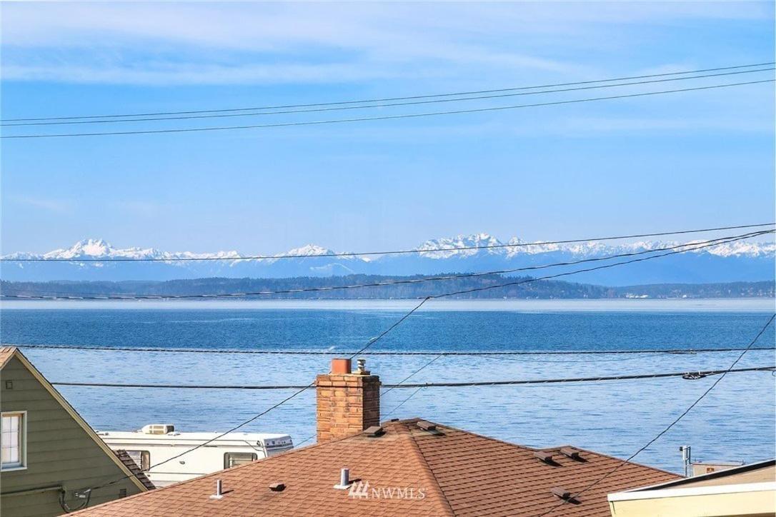 シアトル Alki Beach, 3Br, Prime Location, Steps To Beachヴィラ 部屋 写真