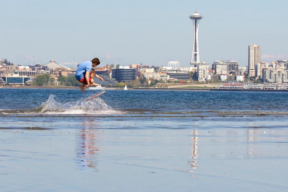 シアトル Alki Beach, 3Br, Prime Location, Steps To Beachヴィラ エクステリア 写真