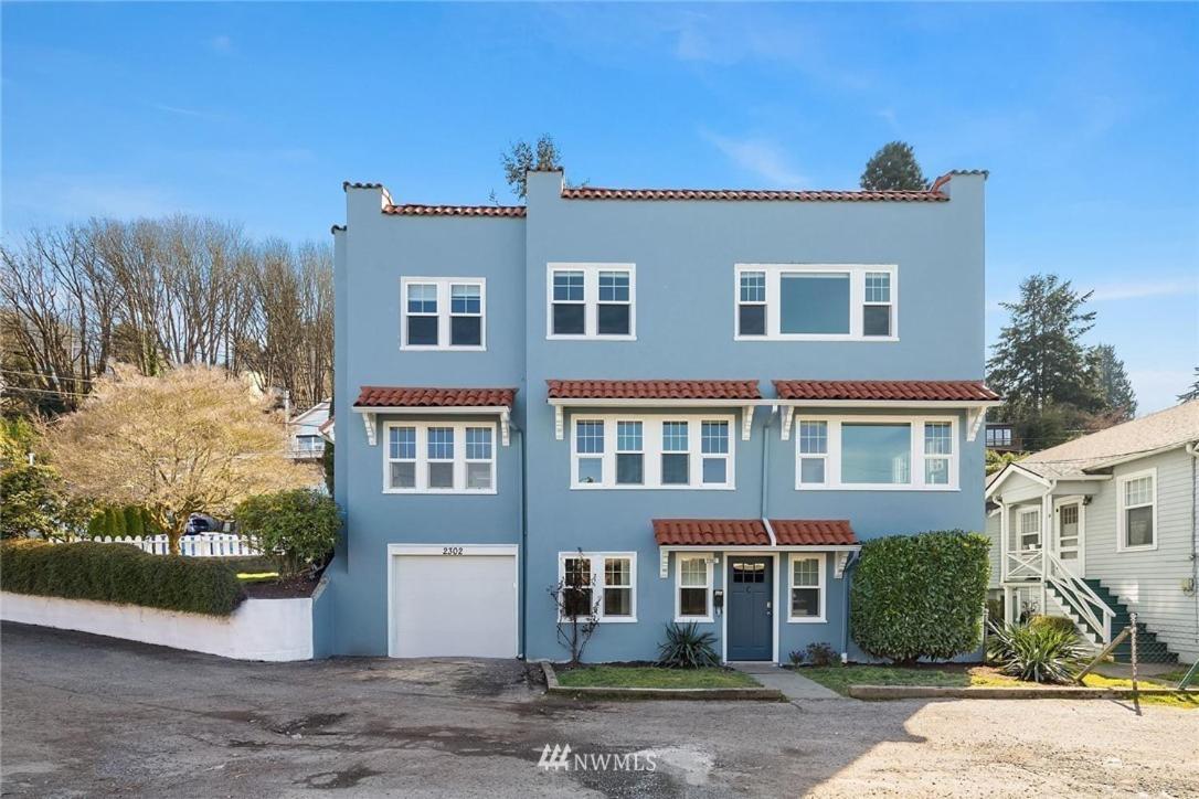 シアトル Alki Beach, 3Br, Prime Location, Steps To Beachヴィラ エクステリア 写真